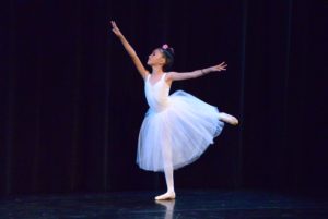 Beginning Ballet for Teens