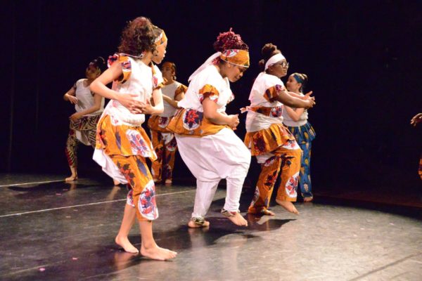 Beginning West African Music & Drumming Beginning West African Music & Drumming