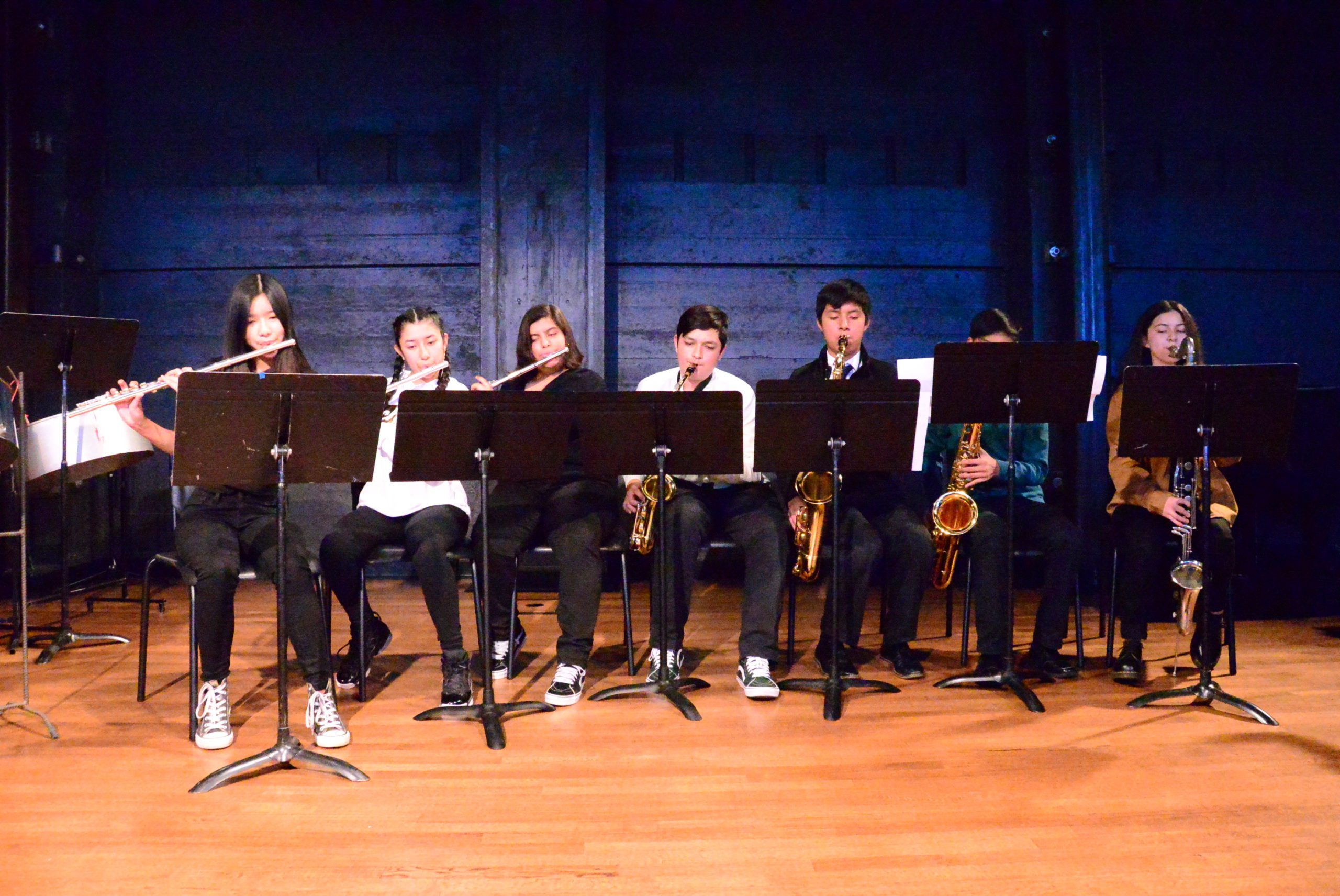 Beginning Woodwinds (Recorder, Flute, Clarinet, Sax, Oboe) | Ages 9-12 | Saturdays 11:45AM-12:45PM