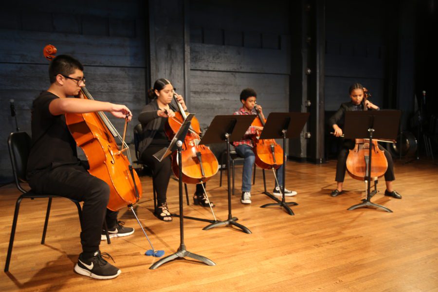 Cello Quartet