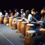 Youth West African Music & Drumming II | Ages 12-18 | Friday 4:30-6:00PM