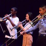 Pre-Teen Brass (Trumpet, Trombone, Tuba, French Horn) | Ages 10-12 | Saturdays 12:30-1:30PM