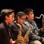 Youth Woodwinds I (Flute, Clarinet, Sax) | Ages 12-18 | Saturdays 12:30-1:30PM