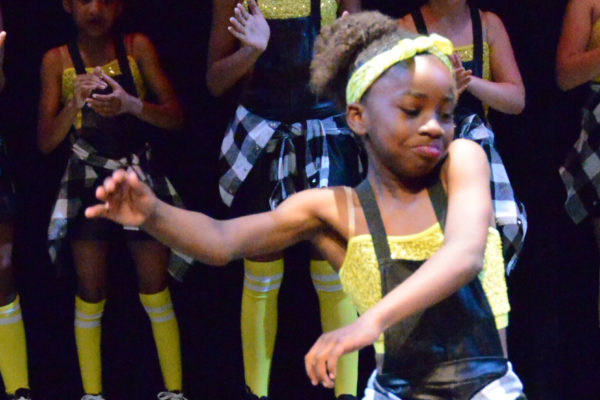 Intermediate Youth Hip Hop Intermediate Youth Hip Hop