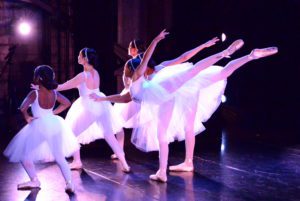 Intermediate: Advanced Ballet