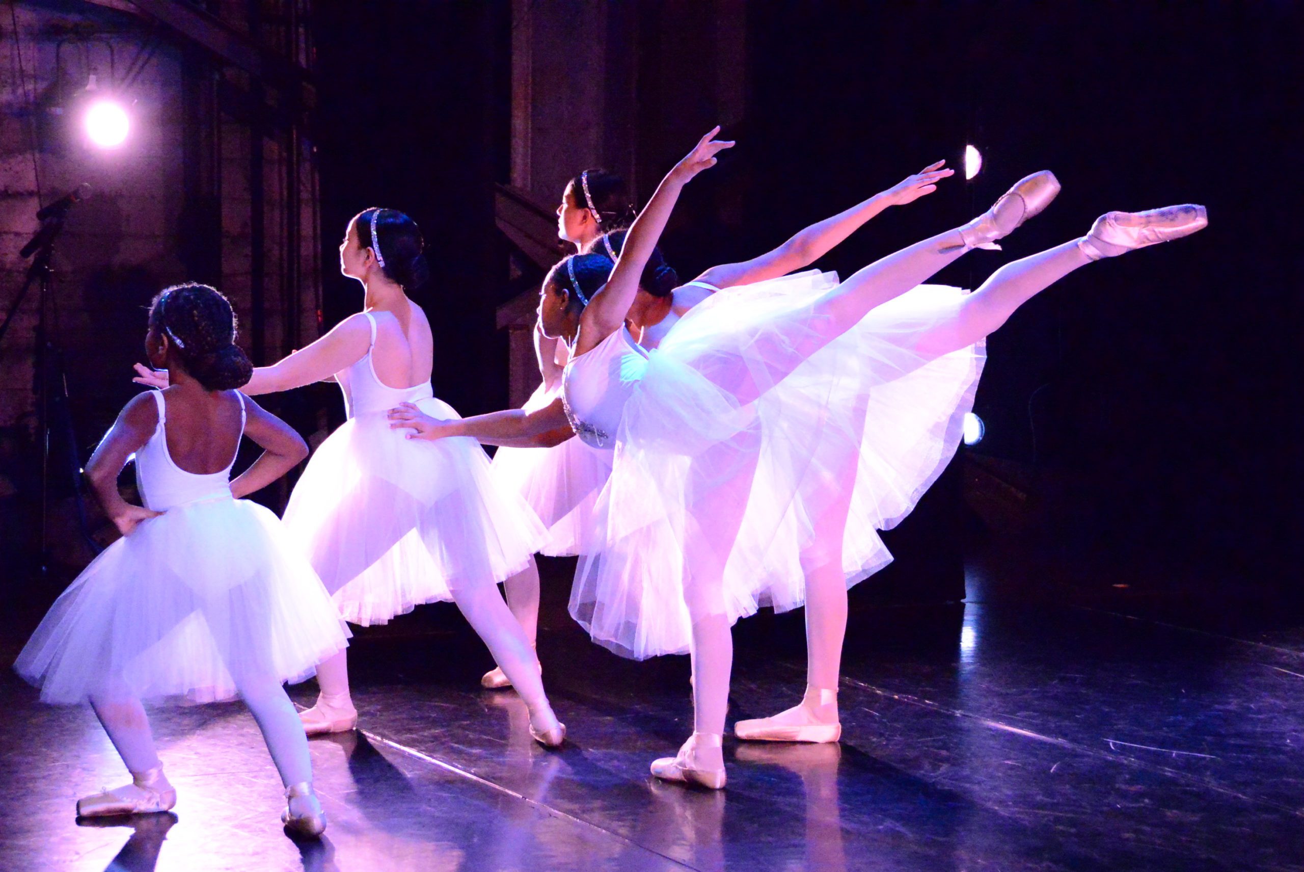 Youth Ballet II | Ages 12-18 | Wednesday 6:00-7:30PM