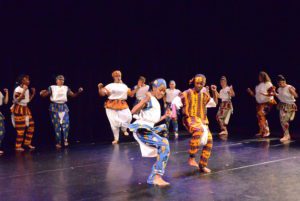 Intermediate: Advanced West African Music & Dance