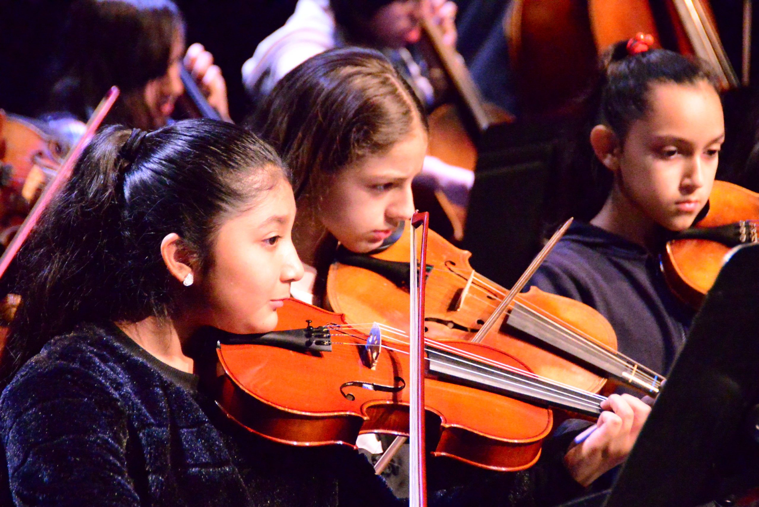 Youth Strings I (Violin, Viola, Cello) | Ages 12-18 | Tuesdays 4:30-5:30PM