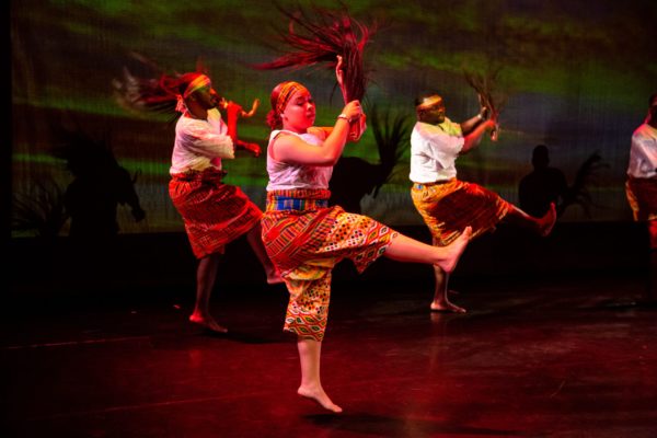 West African Music and Dance Ensemble West African Music and Dance Ensemble