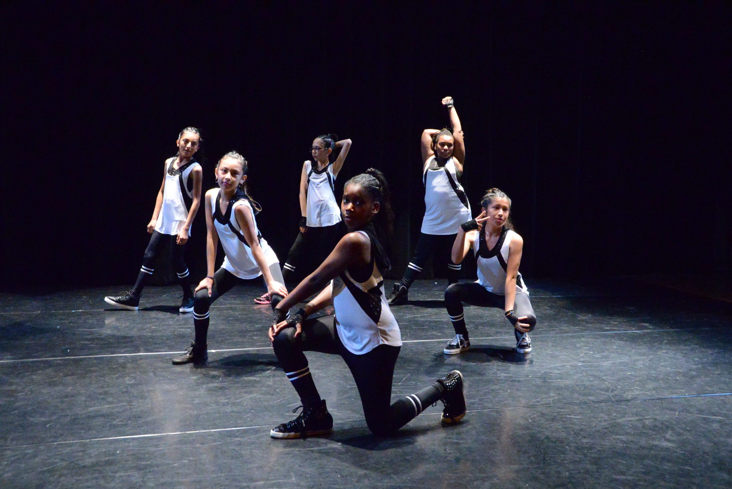 Young Teen Hip-Hop | Ages 10-13 | Saturdays 2:30-3:30PM