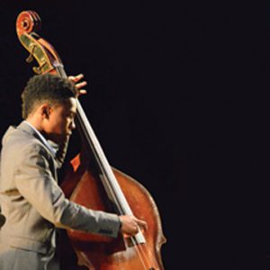bass student at east bay center