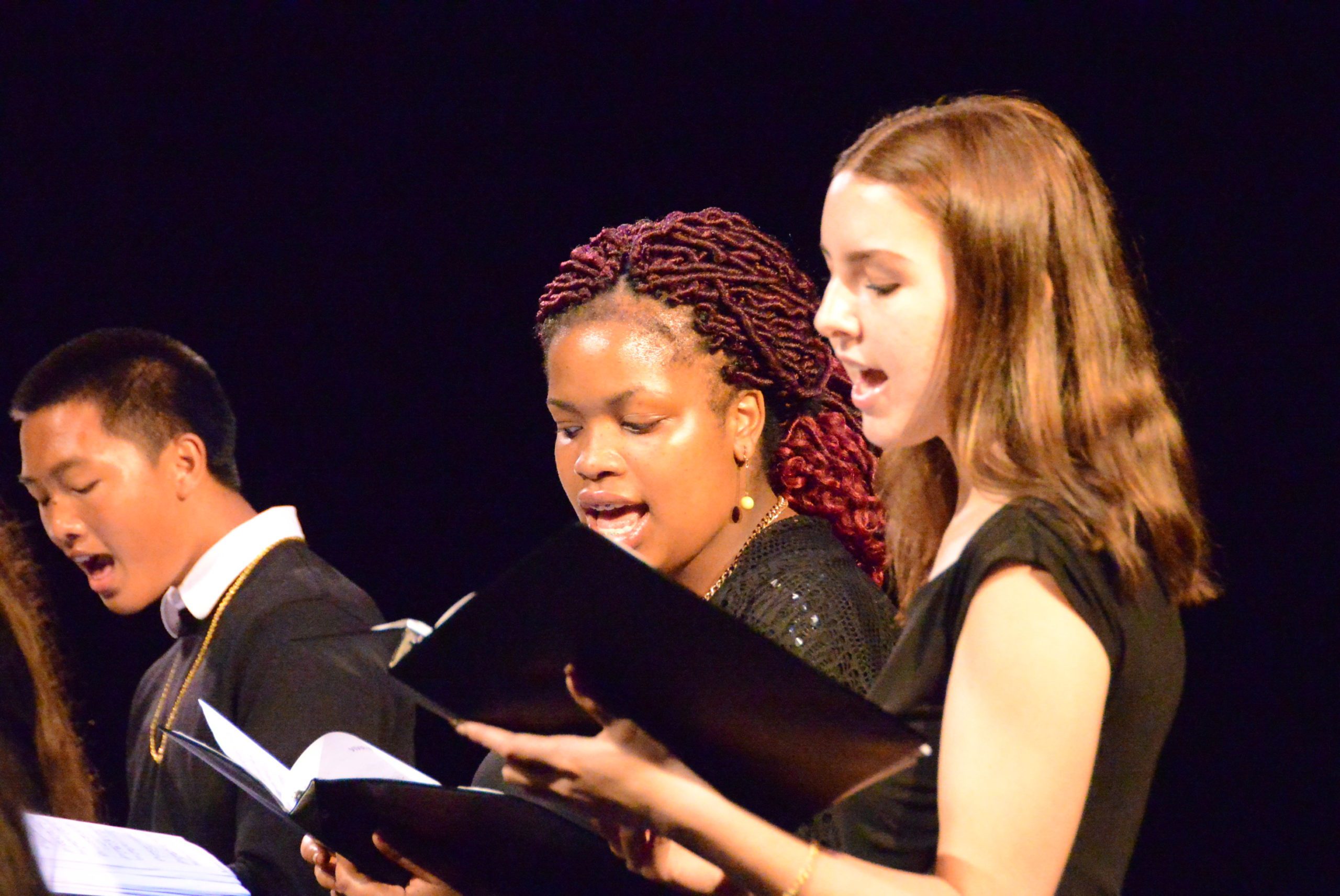 Youth Chorus | Ages 12-16 | Saturday 2:00-3:15PM