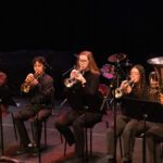 Youth Brass I (Trumpet, Trombone, Tuba, French Horn) | Ages 12-18 | Saturdays 10:00-11:00AM