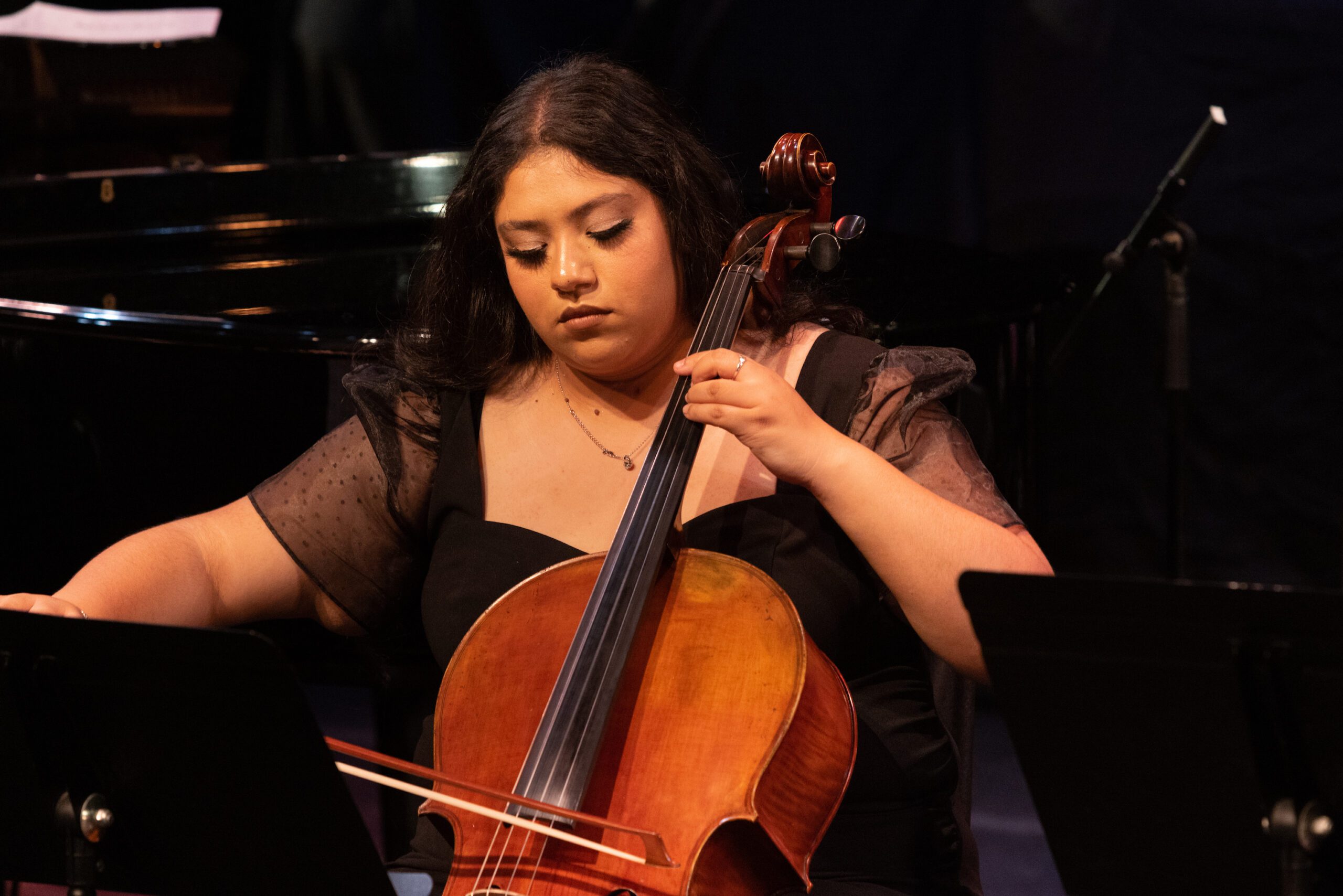 Adeline Vargas - East Bay Center for the Performing Arts