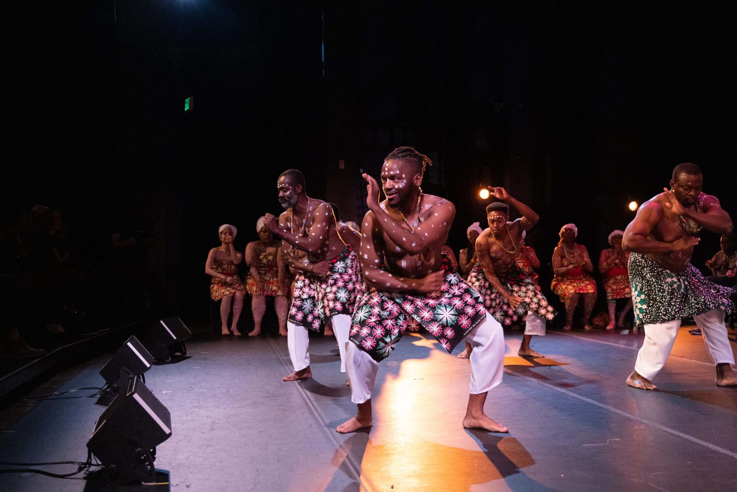 Hogbetsotso, East Bay Center for the Performing Arts